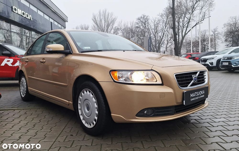 Volvo S40 2.0D Kinetic - 3