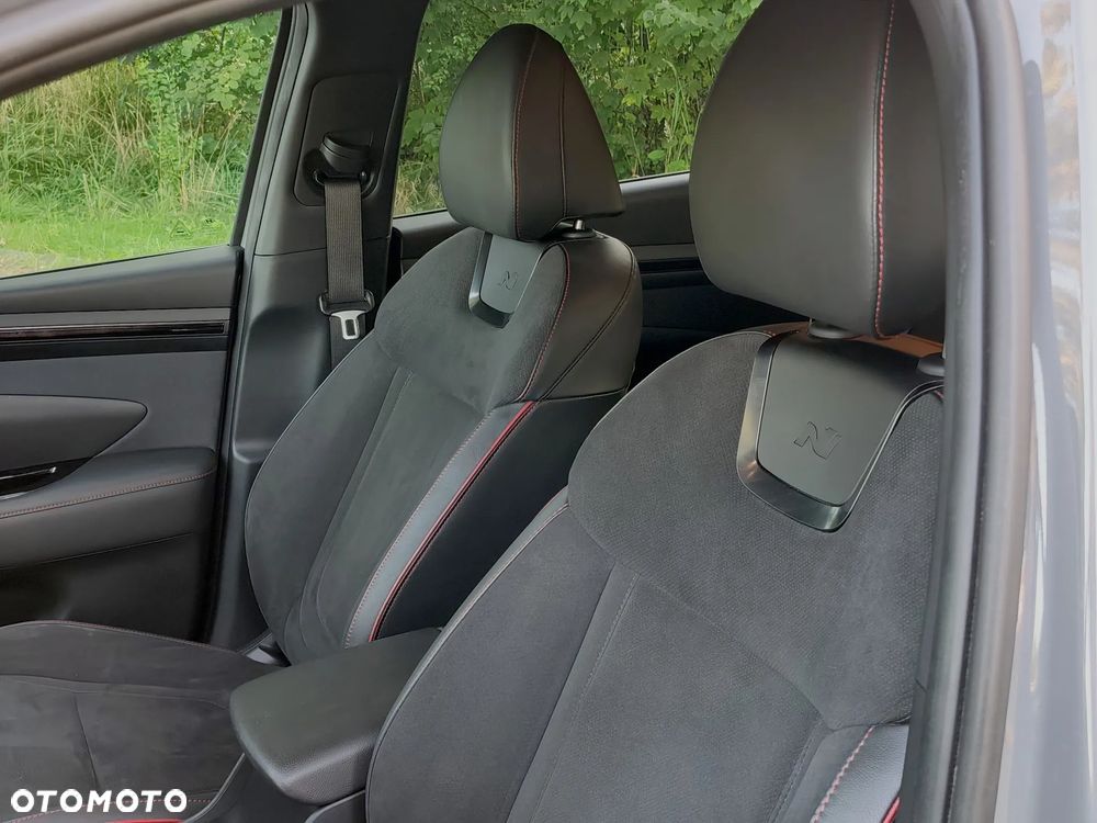 Hyundai Tucson 1.6 T-GDi N Line 2WD - 16