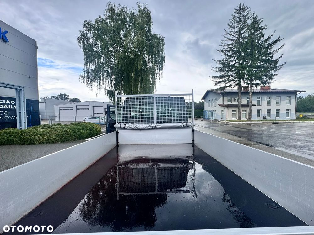 Iveco Daily wywrotka DMC 3500kg - od ręki!! Dostępne również wersje bez drugiego rzędu siedzeń oraz DMC 5000kg - 7