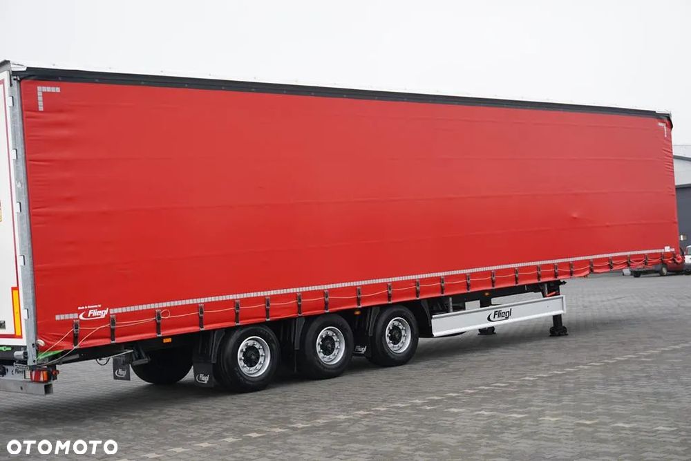 Fliegl FIRANKA / MEGA / MULTI LOCK / XL / OŚ PODNOSZONA - 14