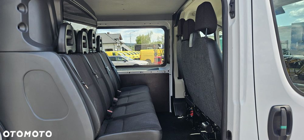 Opel Movano 2.2 DIESEL MultiCab L2H1 - 8