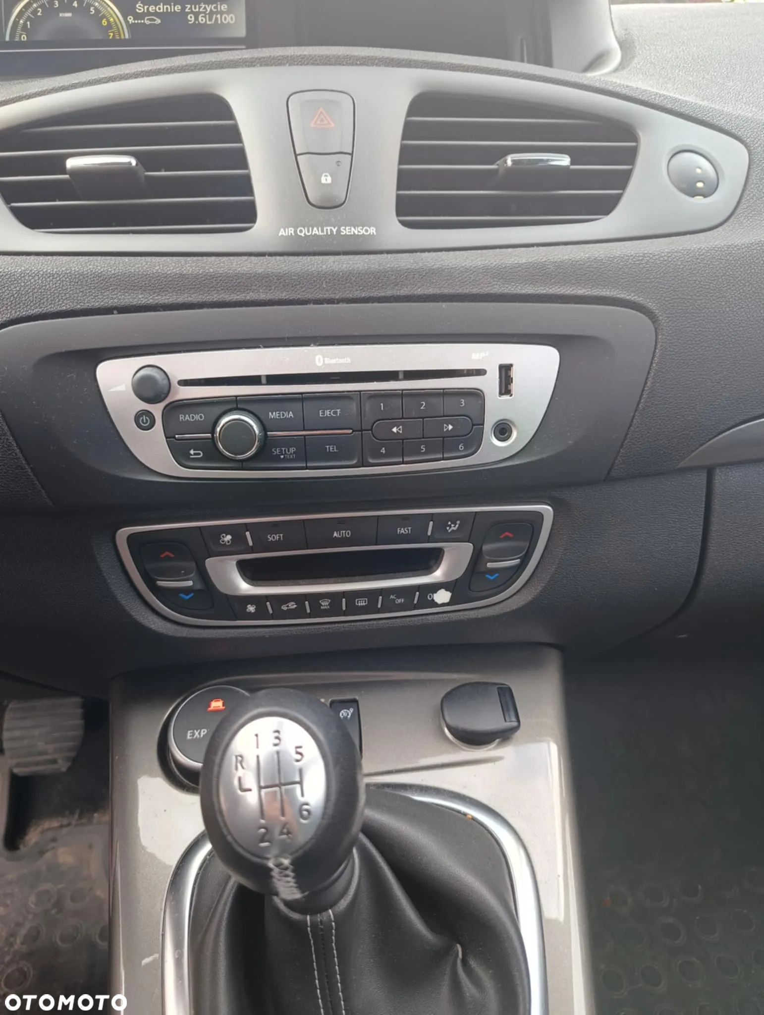 Renault Scenic - 12