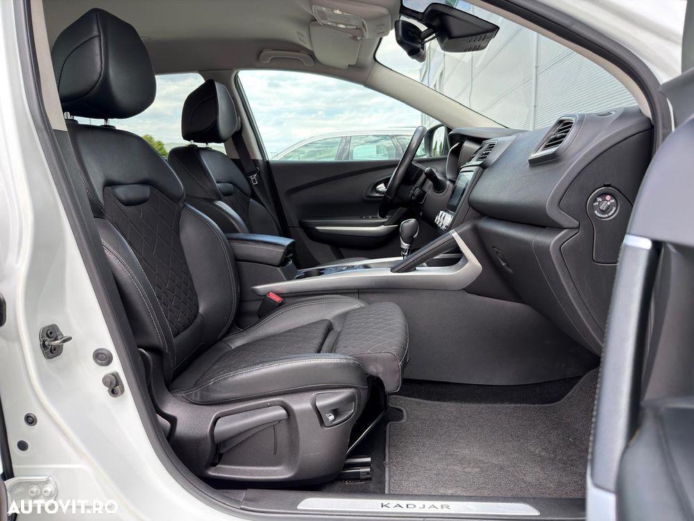 Renault Kadjar BLUE dCi EDC Intens - 19