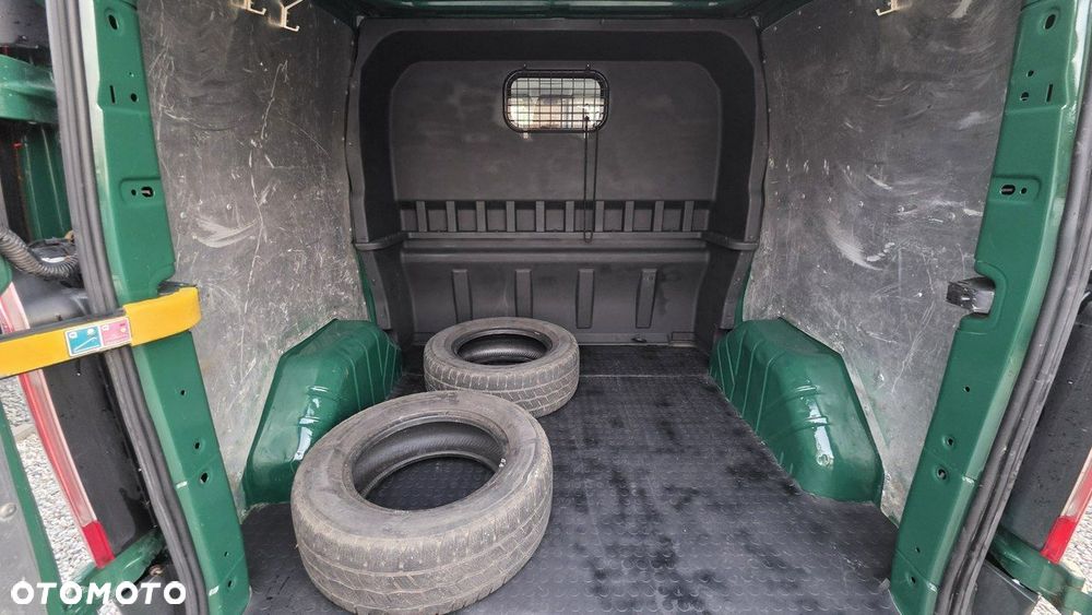 Ford Transit Custom - 25