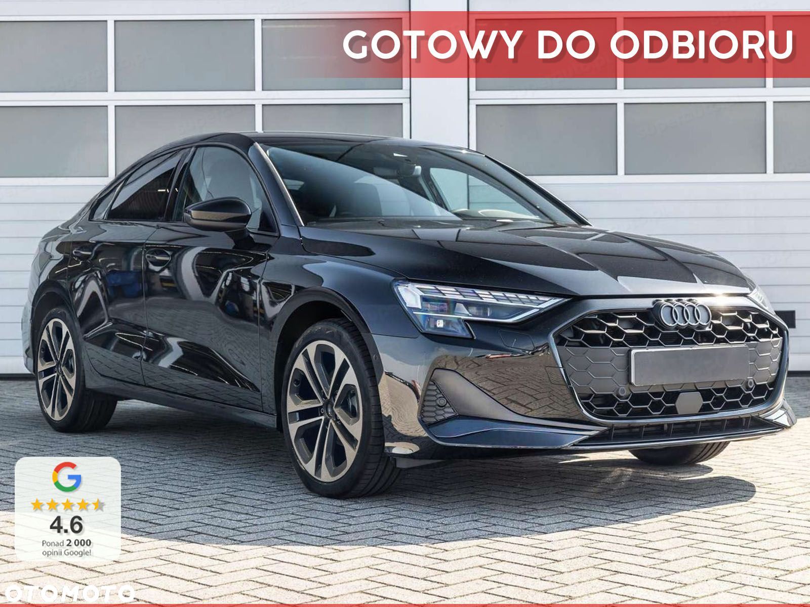 Audi A3 - 1