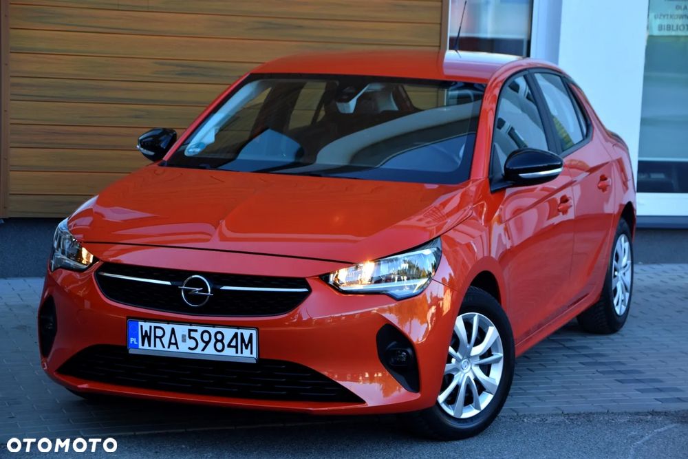 Opel Corsa 1.2 Edition Business Pack S&S - 3