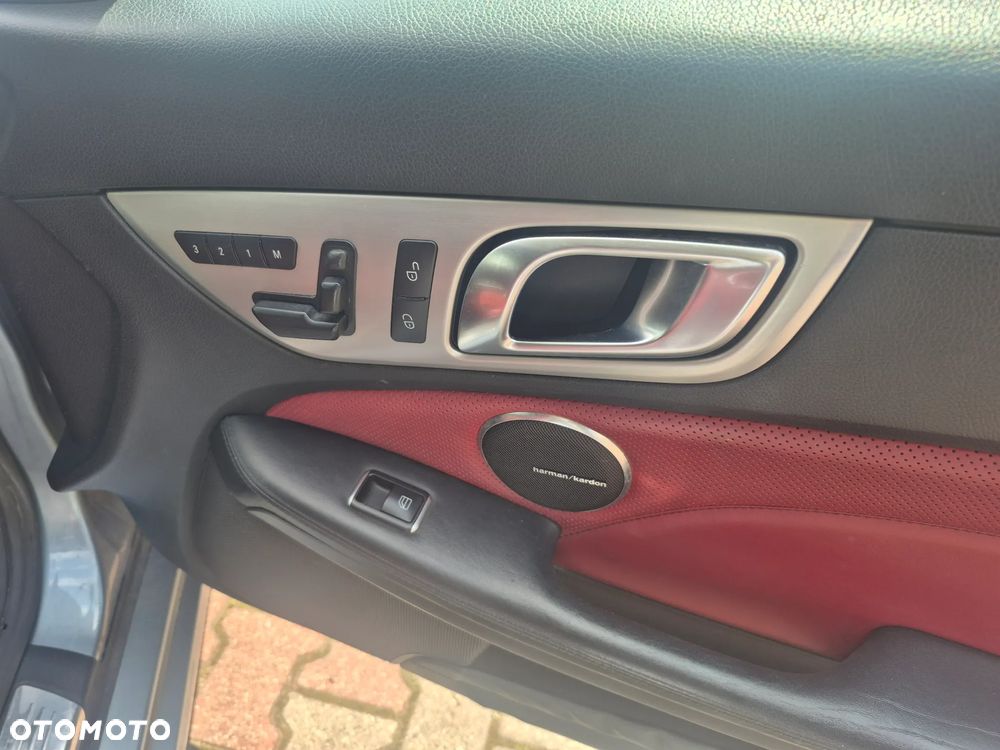Mercedes-Benz SLK 350 - 10