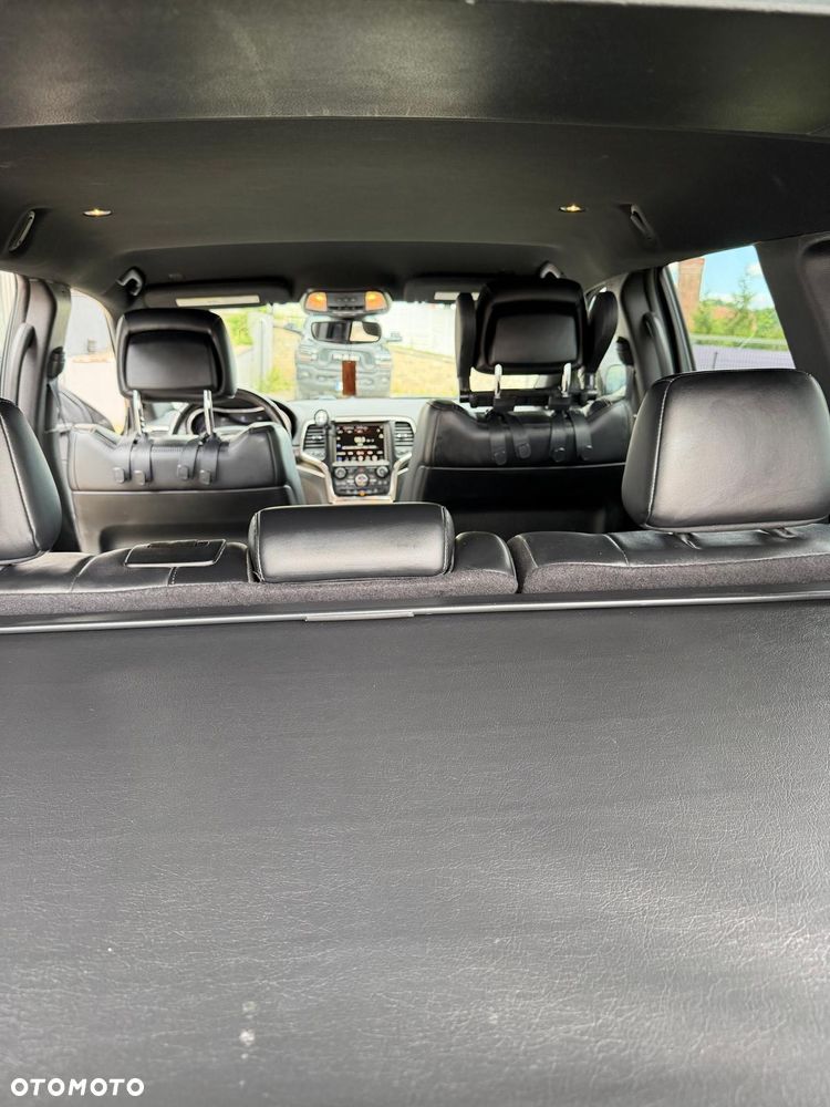 Jeep Grand Cherokee 3.6 V6 Limited - 11