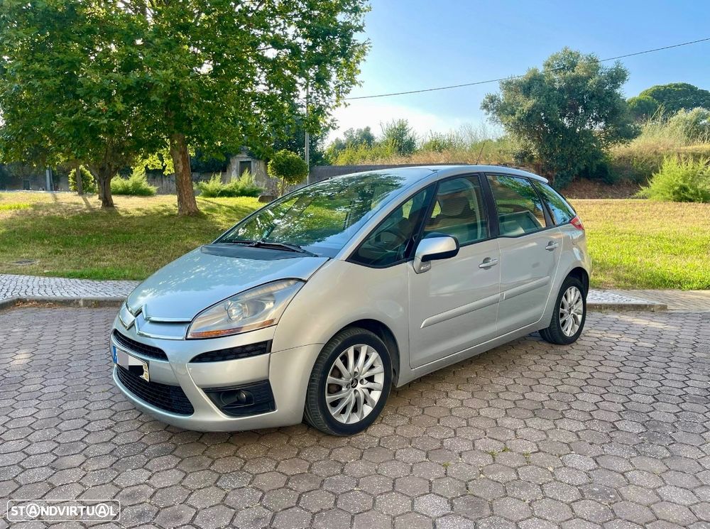 Citroën C4 Picasso 1.6 HDi Confort CMP6 - 9