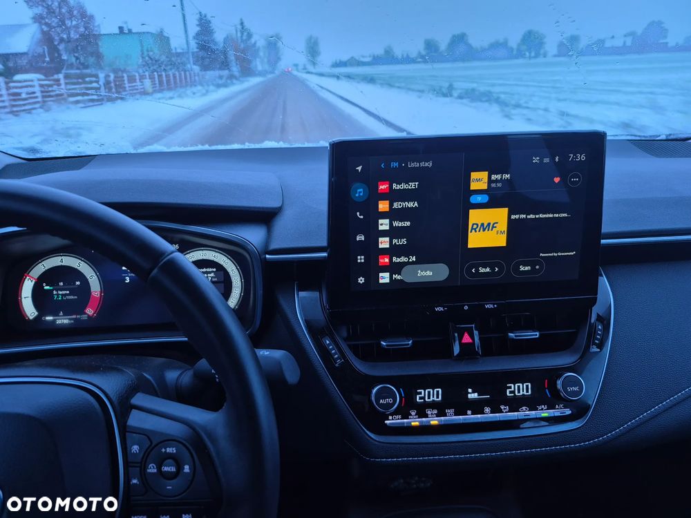 Toyota Corolla 1.5 Comfort - 14