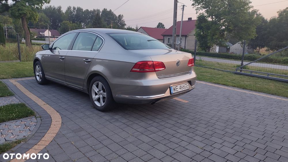 Volkswagen Passat 1.4 TSI Trendline - 34