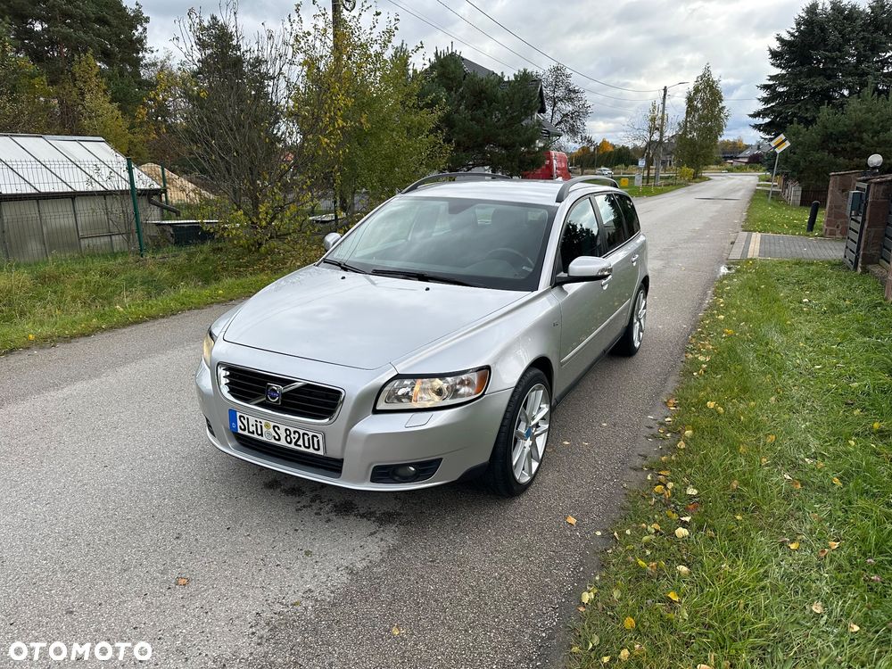 Volvo V50 1.6D Momentum - 2