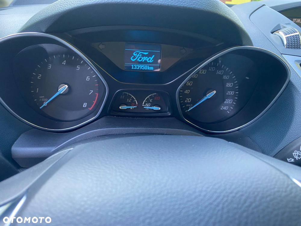Ford C-MAX 1.6 EcoBoost Titanium ASS - 10