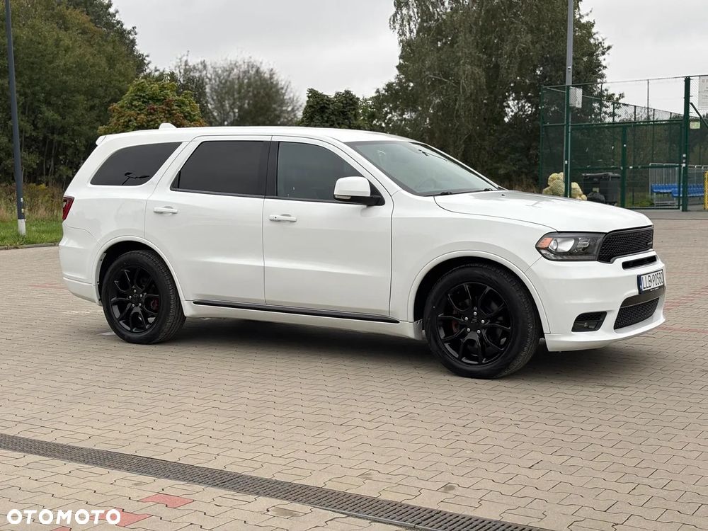 Dodge Durango 5.7 R/T - 17