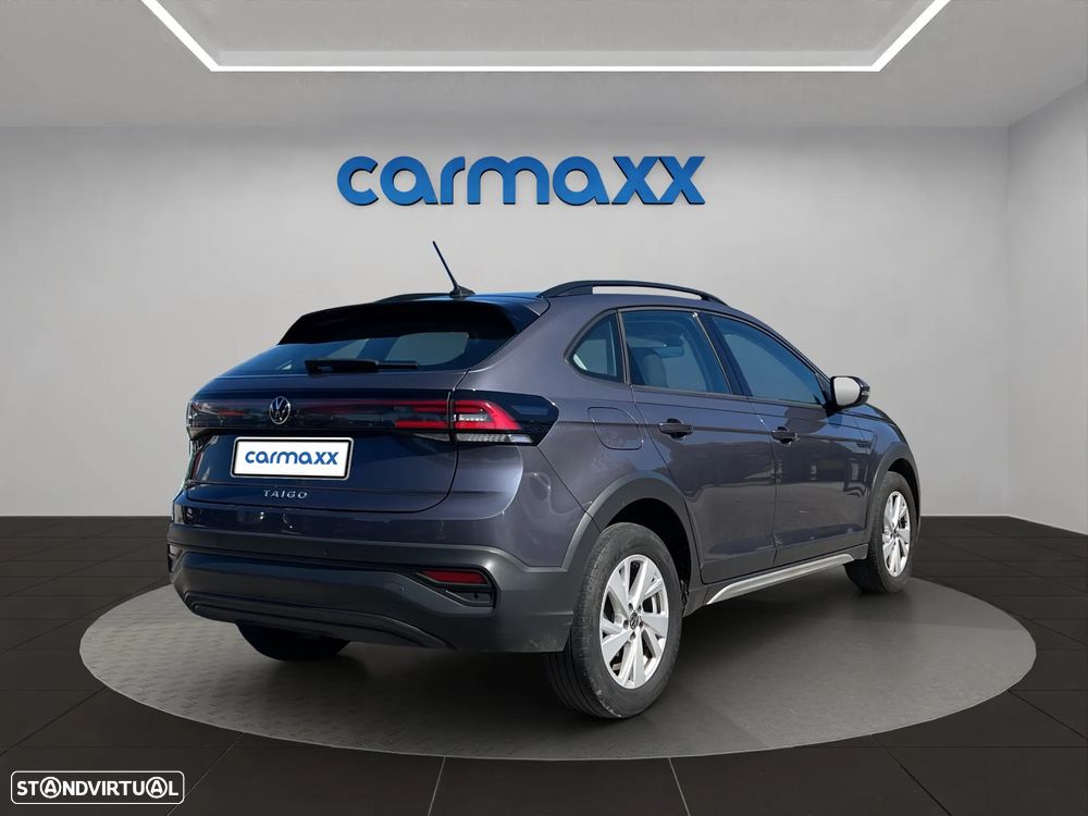 VW Taigo 1.0 TSI OPF Life - 6