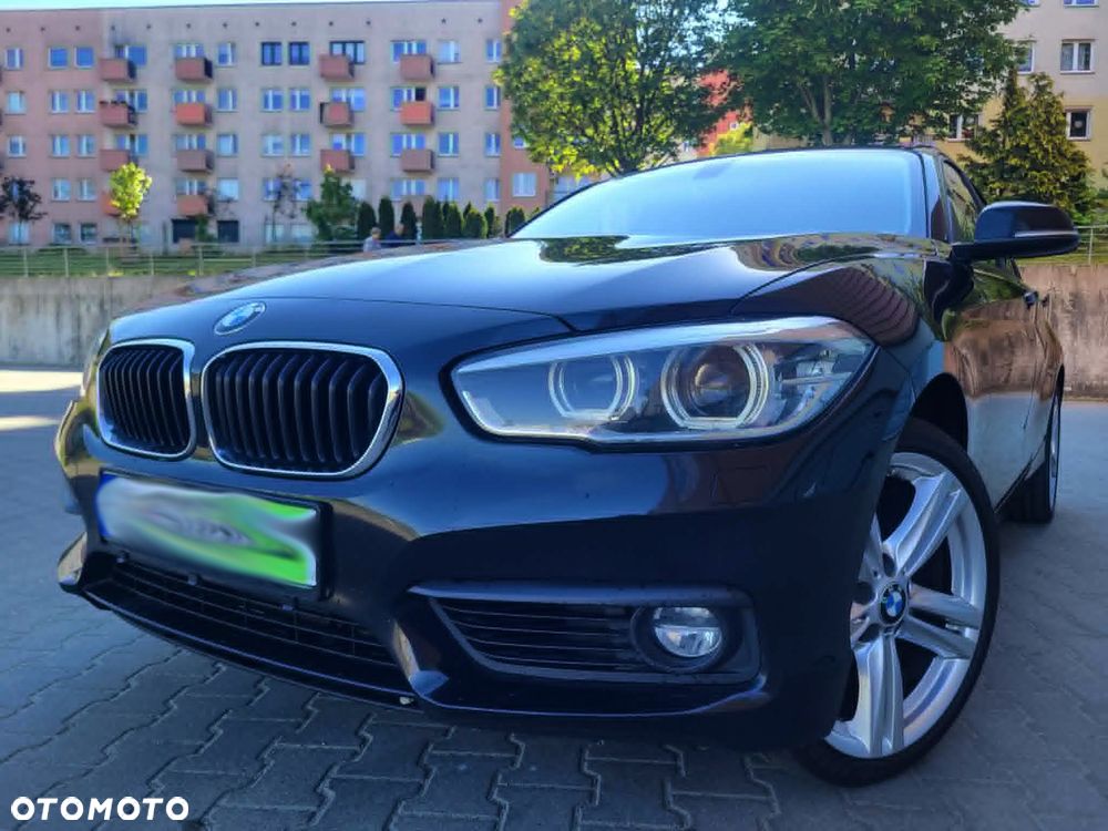 BMW Seria 1 118d Edition Metropolitan - 3