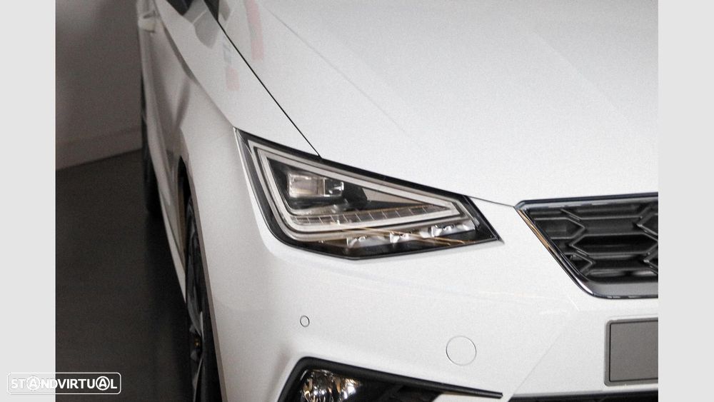 SEAT Ibiza 1.0 TSI FR DSG - 4