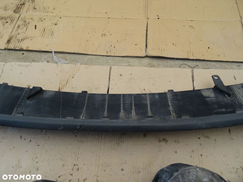 Spojler Hokej Dokładka Zderzaka Przód Hyundai I30 III Fastback - 6