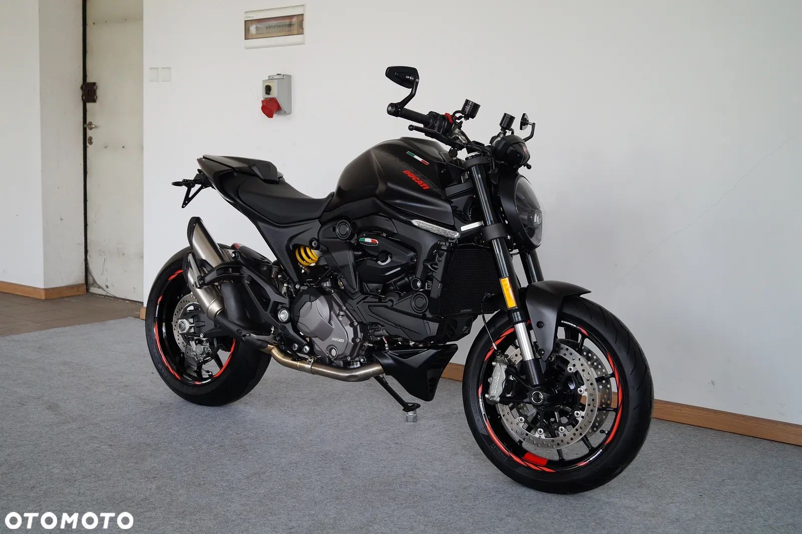 Ducati Inny - 1