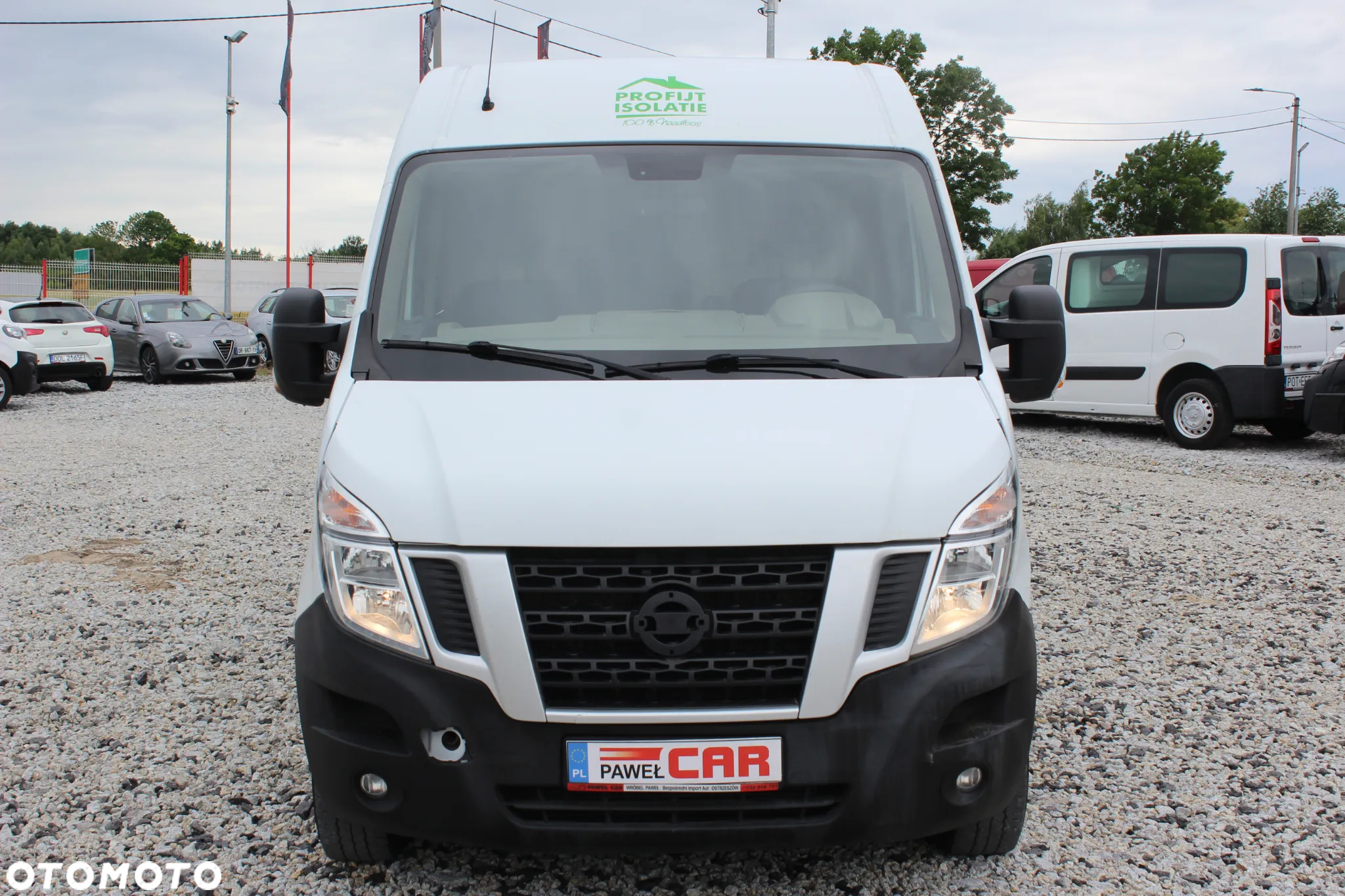 Nissan NV400 - 2