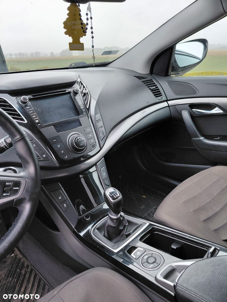 Hyundai i40 1.7 CRDi Premium - 14