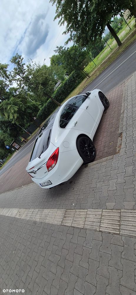 Opel Insignia 2.0 CDTI 4x4 - 1