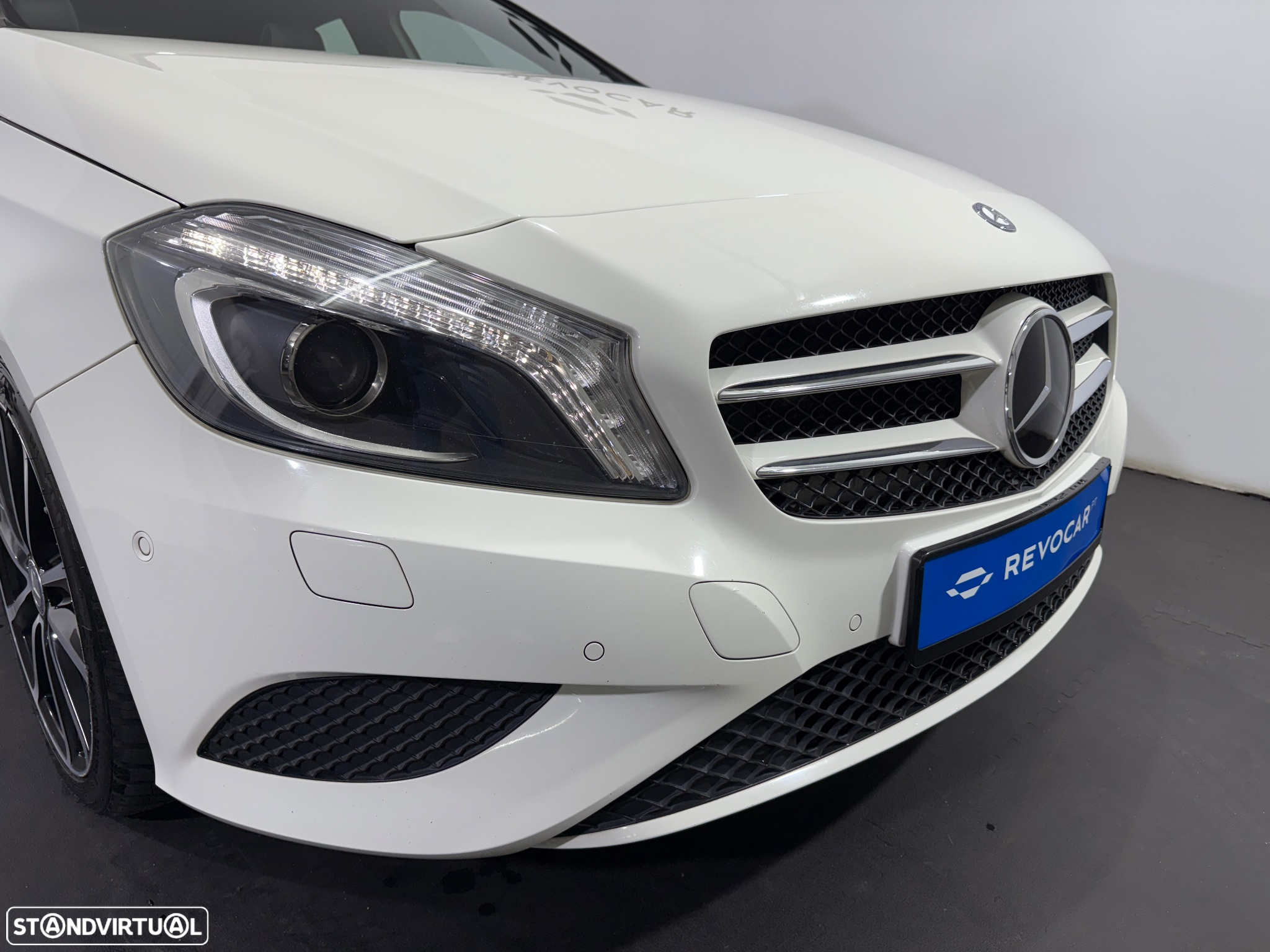 Mercedes-Benz A 180 CDi BE Edition Urban - 35