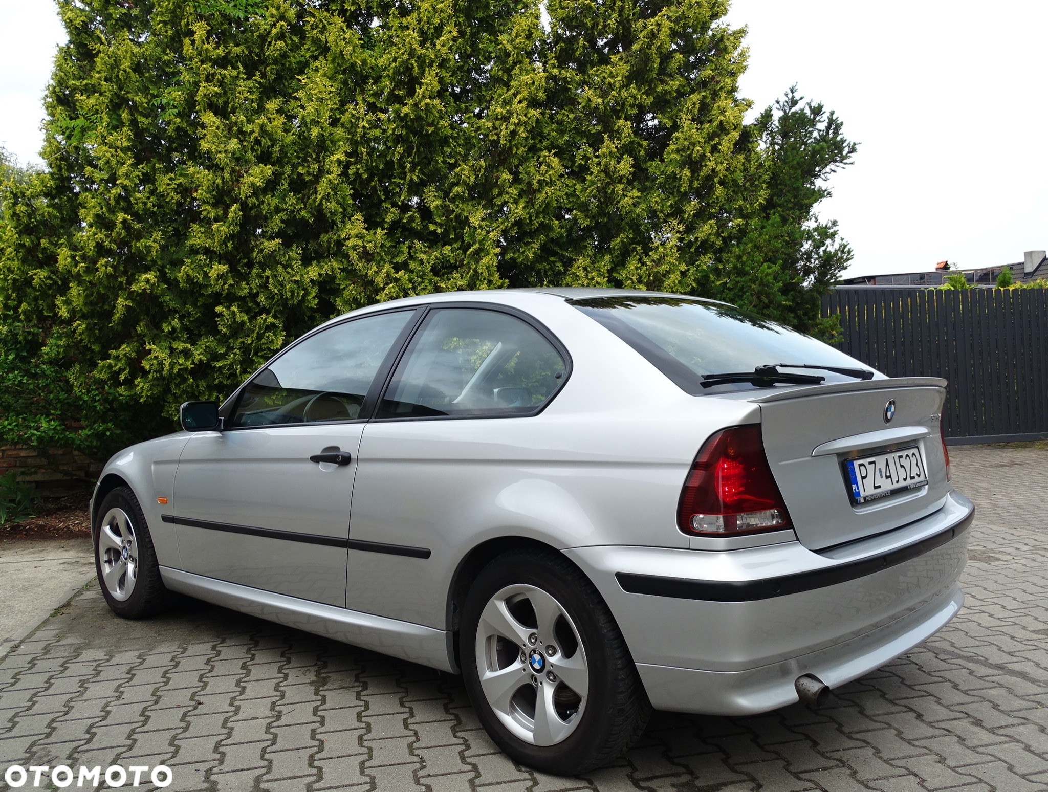 BMW Seria 3 316ti compact - 6