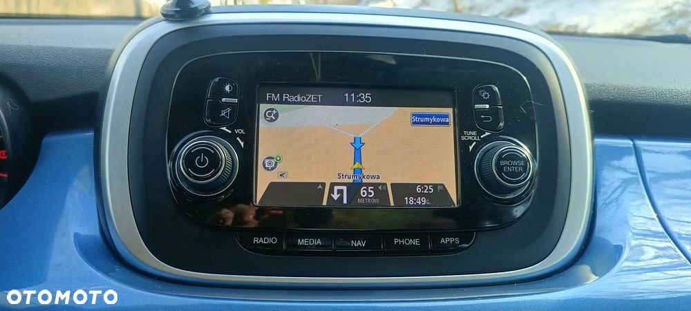 Fiat 500X 1.4 MultiAir Mirror - 22