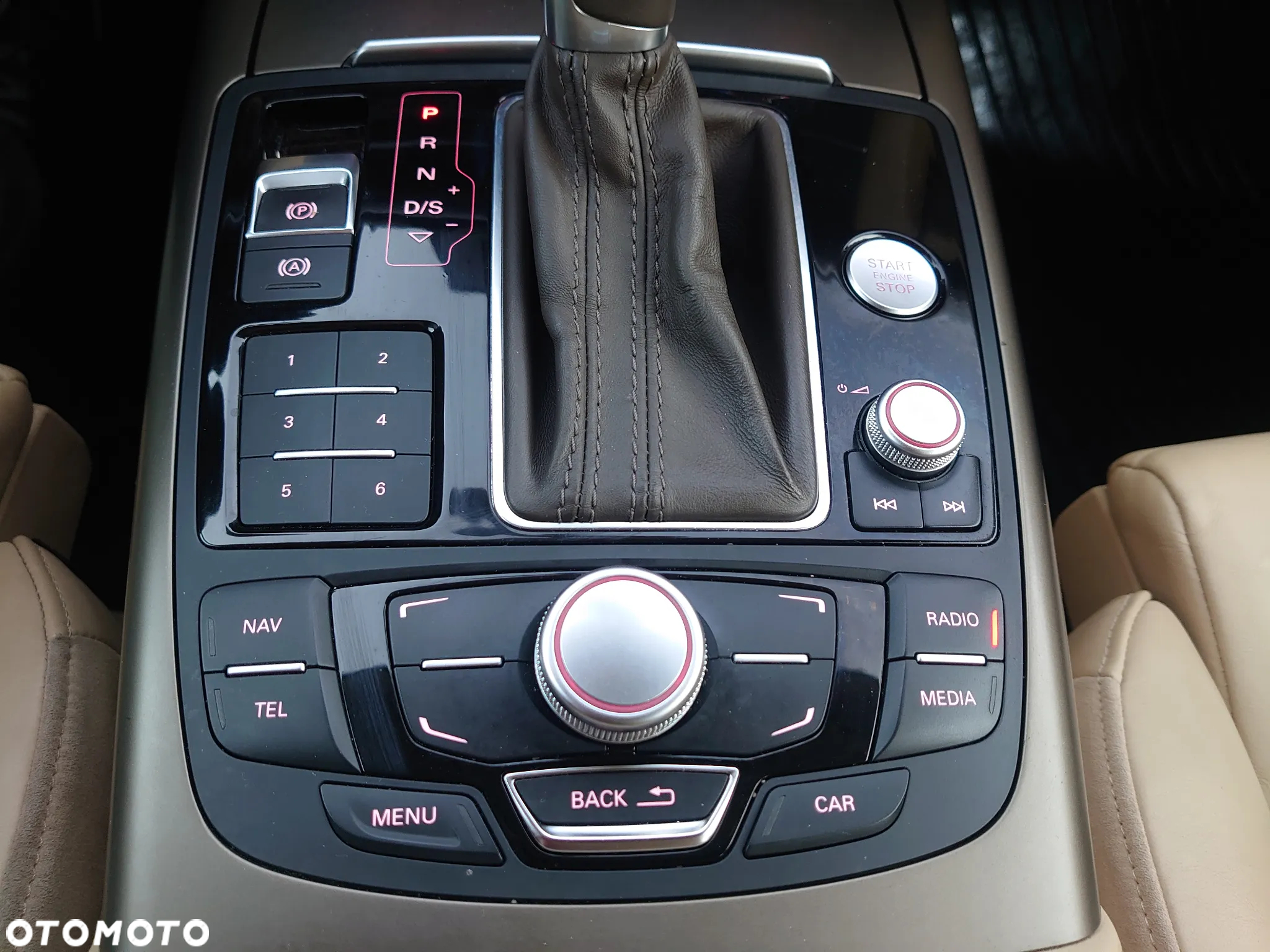 Audi A6 Avant 2.0 TDI DPF multitronic - 13