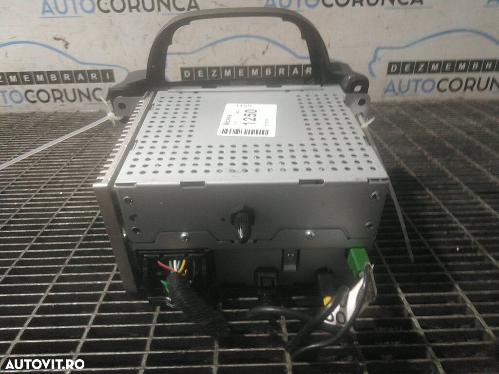 Cd player Opel Mokka 2012 - 2016 (1250) 95371916 - 3
