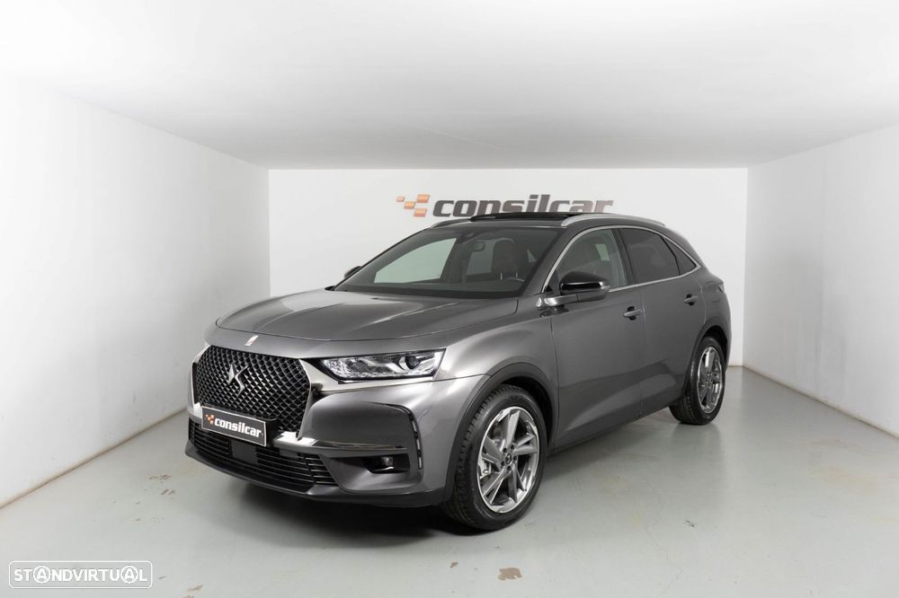 DS DS7 Crossback E-Tense Grand Chic EAT8 - 1
