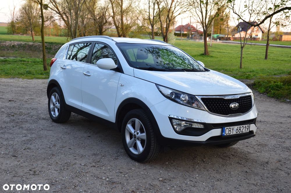 Kia Sportage - 7
