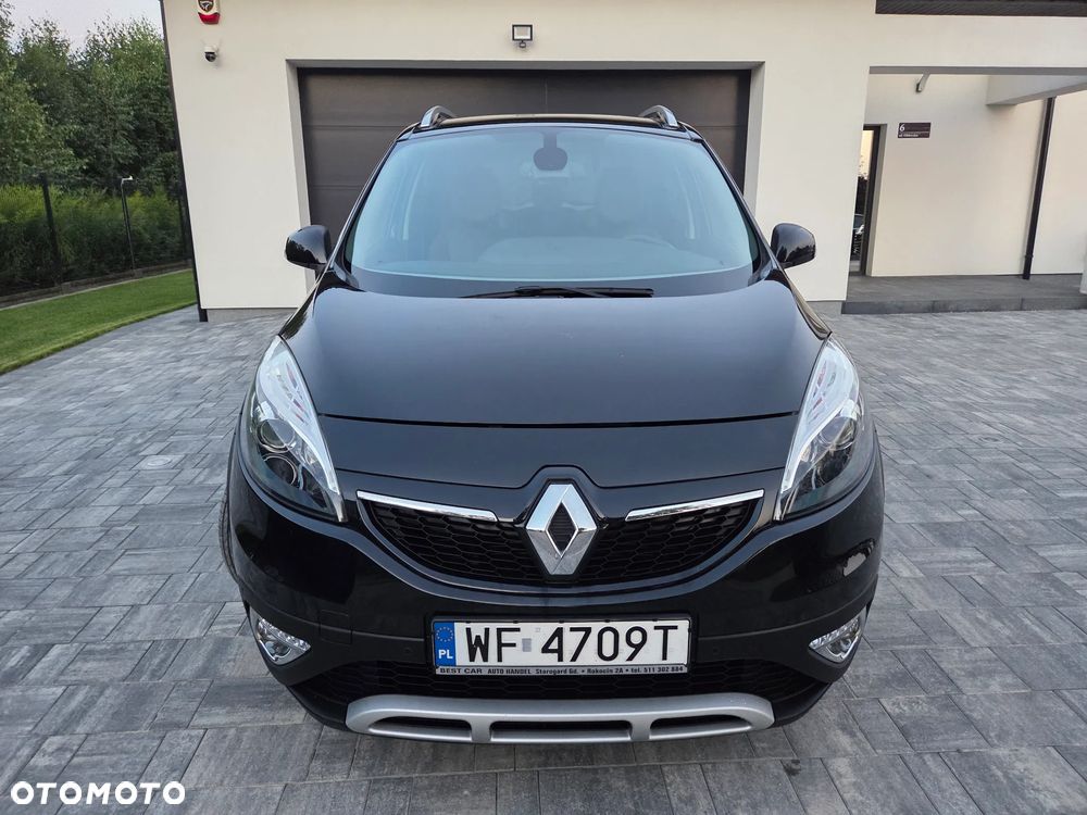 Renault Scenic Energy TCe 130 S&S Xmod Bose Edition - 3