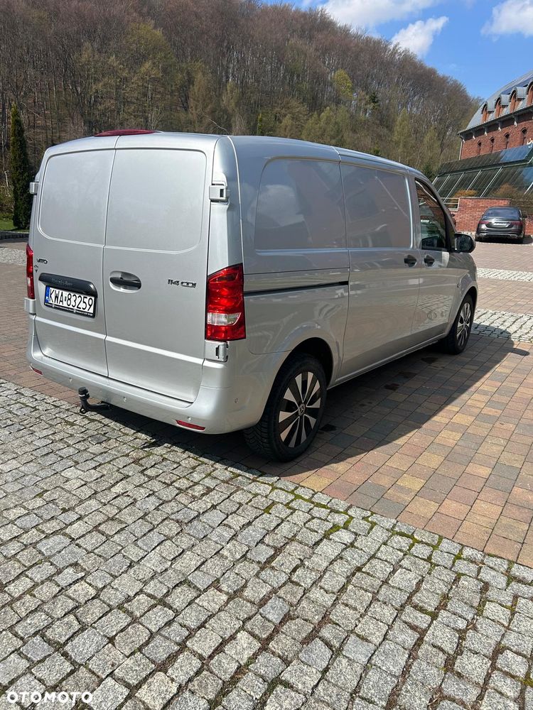Mercedes-Benz VITO - 15