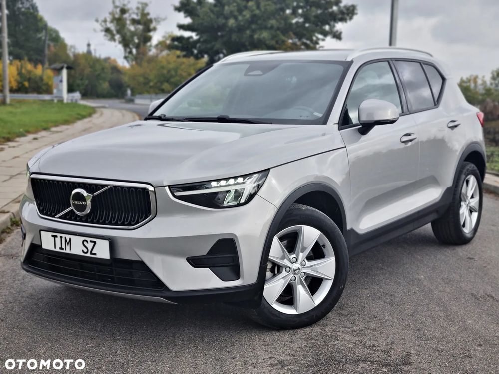 Volvo XC 40 B3 B DKG Essential - 8