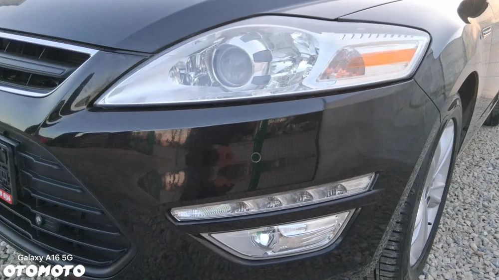 Ford Mondeo 2.0 FF Titanium - 7