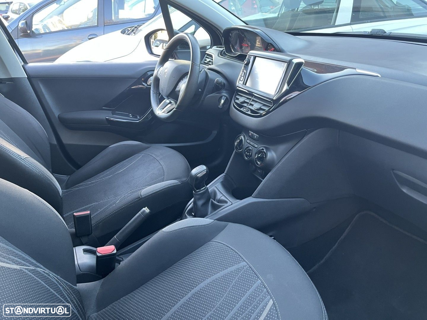 Peugeot 208 1.2 VTi Active - 10