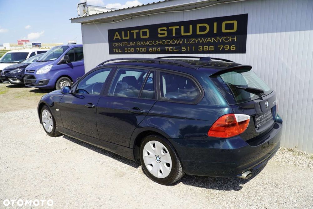 BMW Seria 3 320d DPF - 34