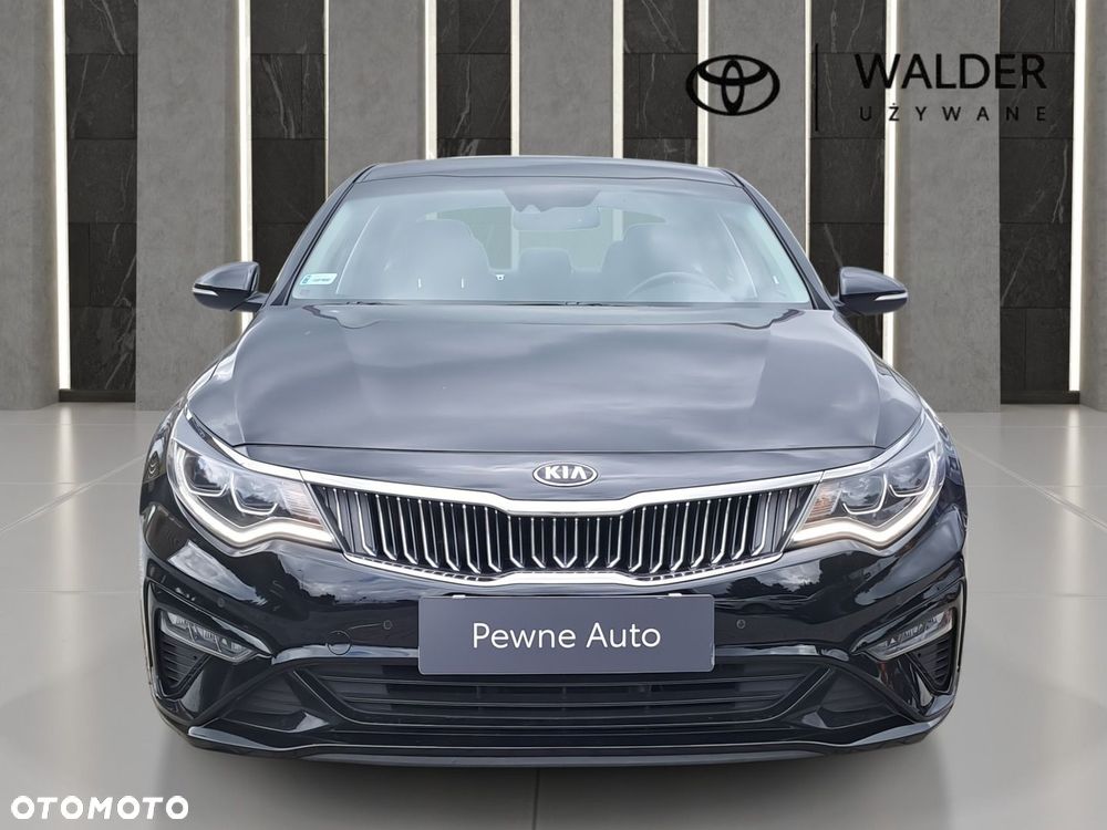 Kia Optima 1.6 T-GDI L DCT - 2