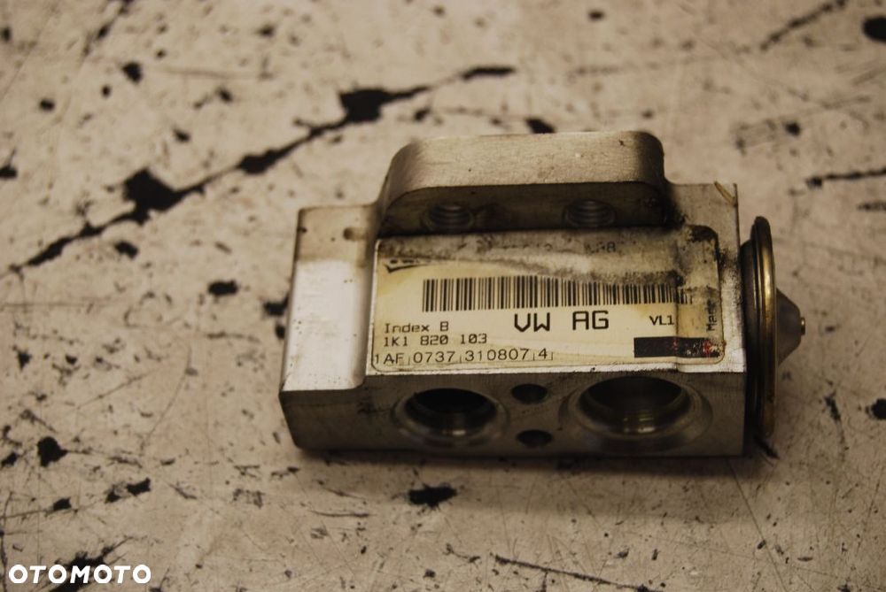 NAGRZEWNICA KLIMATYZACJI 1K1820103 2.0 TDI AUDI A3 8P VW SEAT SKODA - 9