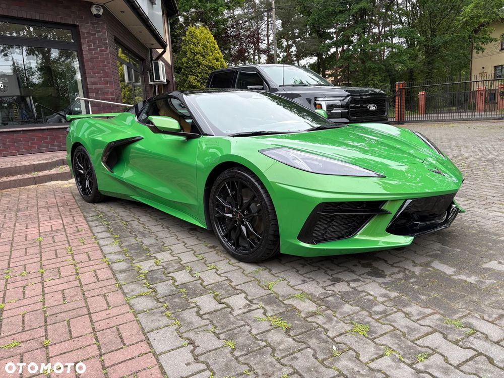 Chevrolet Corvette - 7
