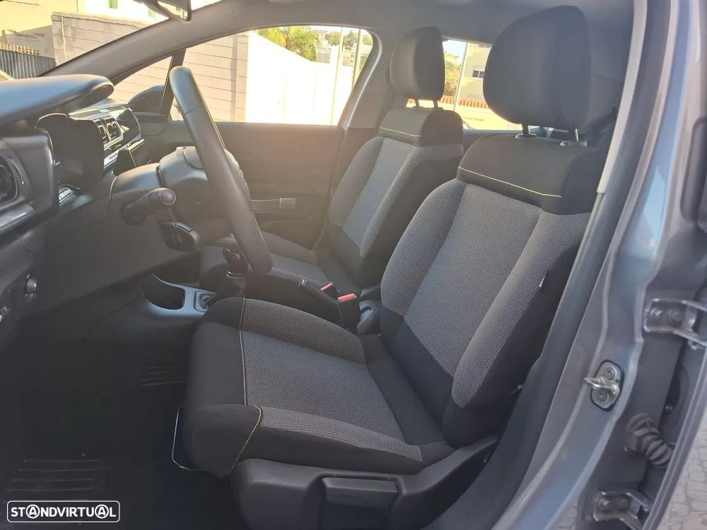 Citroën C3 1.2 PureTech Feel Pack - 31