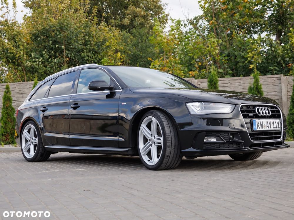 Audi A4 Avant