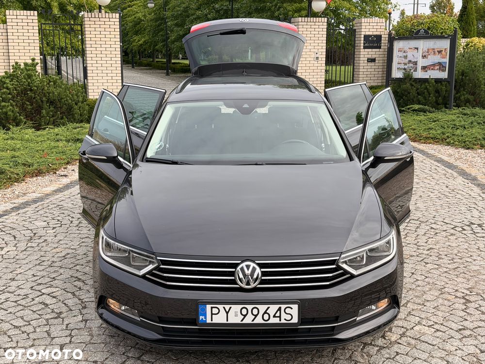 Volkswagen Passat 1.5 TSI OPF DSG Highline - 5