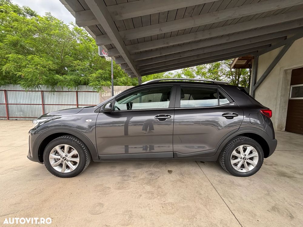 Kia Stonic 1.4 GSL Trend - 6