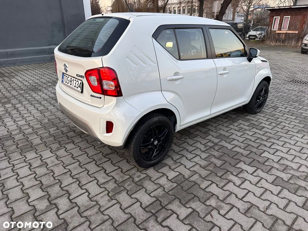 Suzuki Ignis ver-82-vti-allure - 17