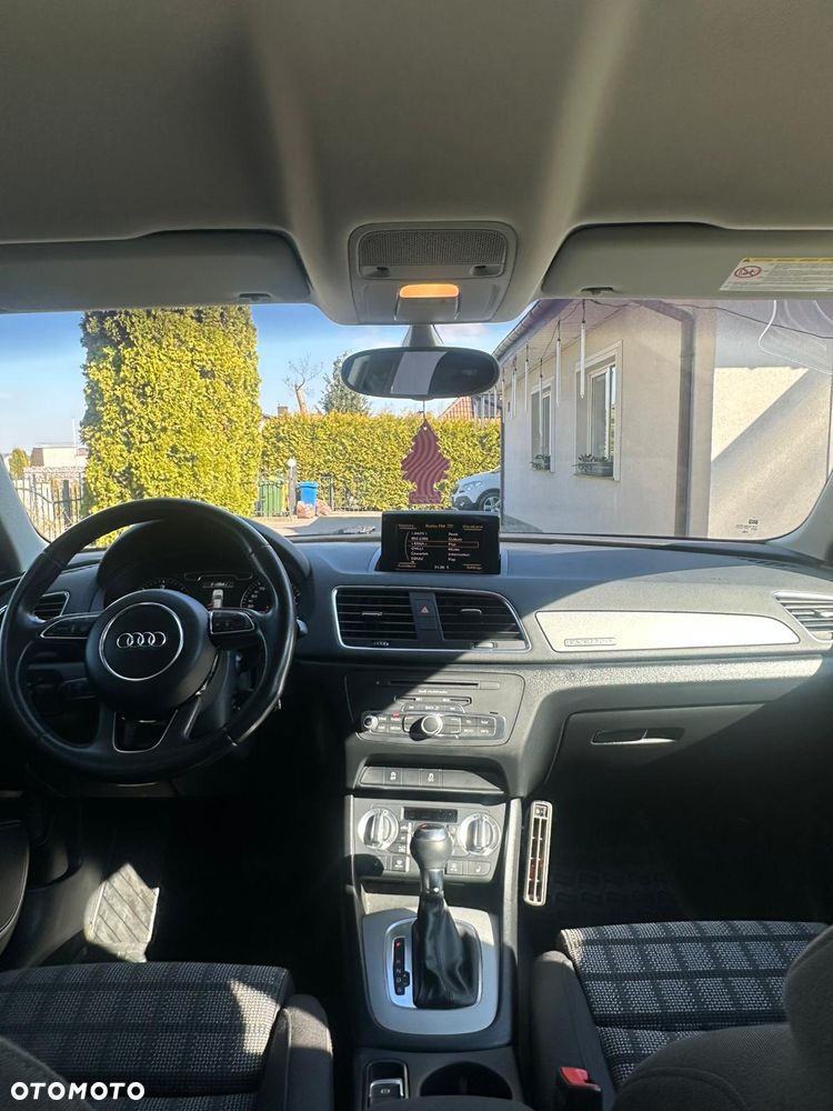 Audi Q3 2.0 TDI Quattro Prime Line S tronic - 19