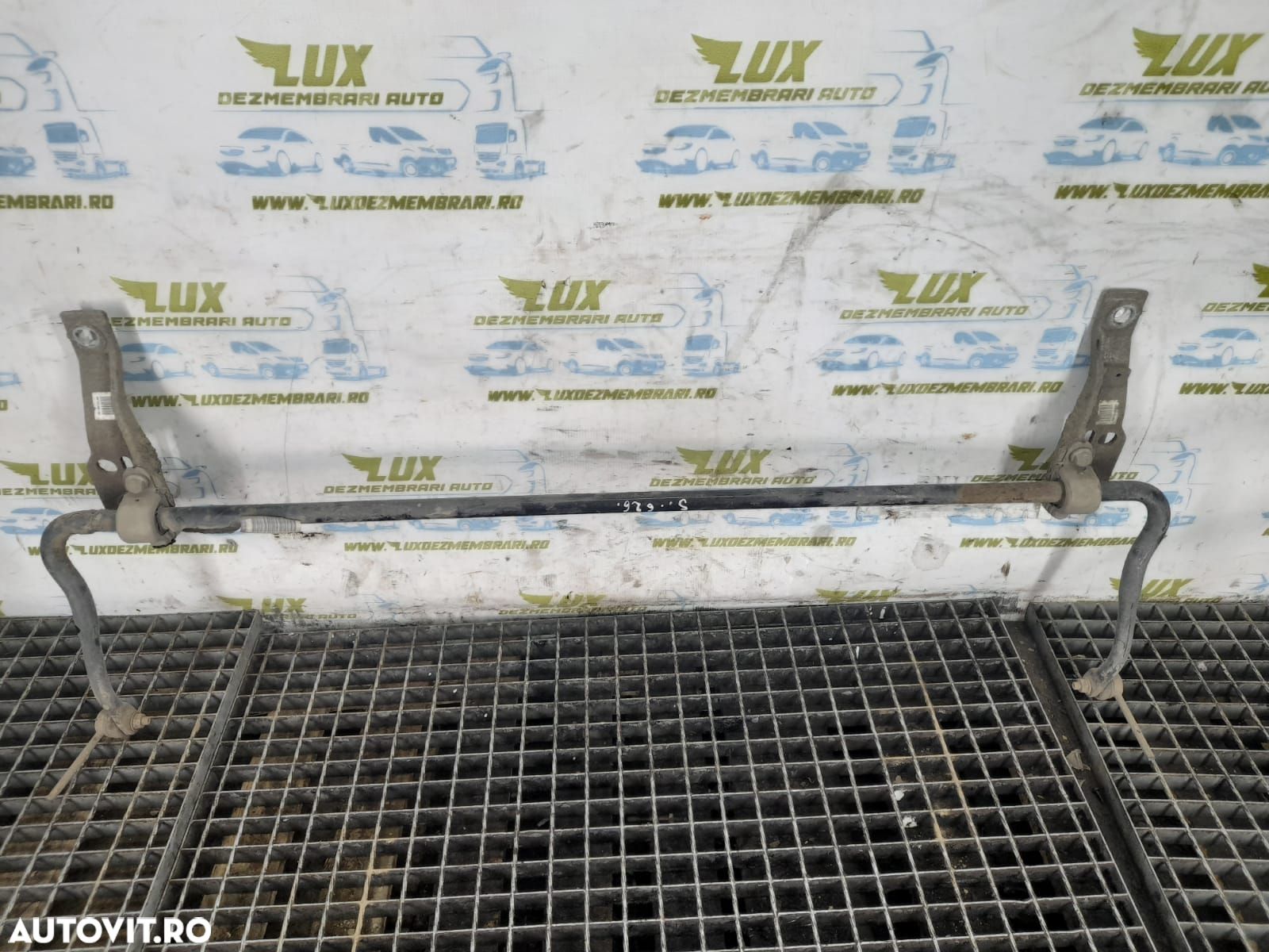 Bara stabilizatoare spate Peugeot 508 1 [2010 - 2014] 2.0 hdi hybrid - 1