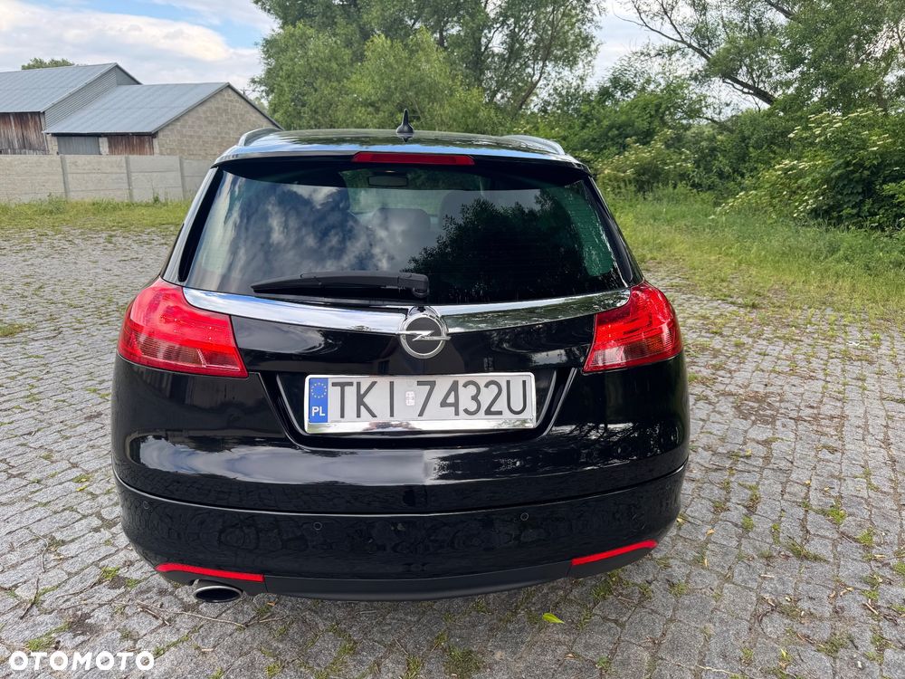 Opel Insignia 2.0 CDTI Cosmo - 13